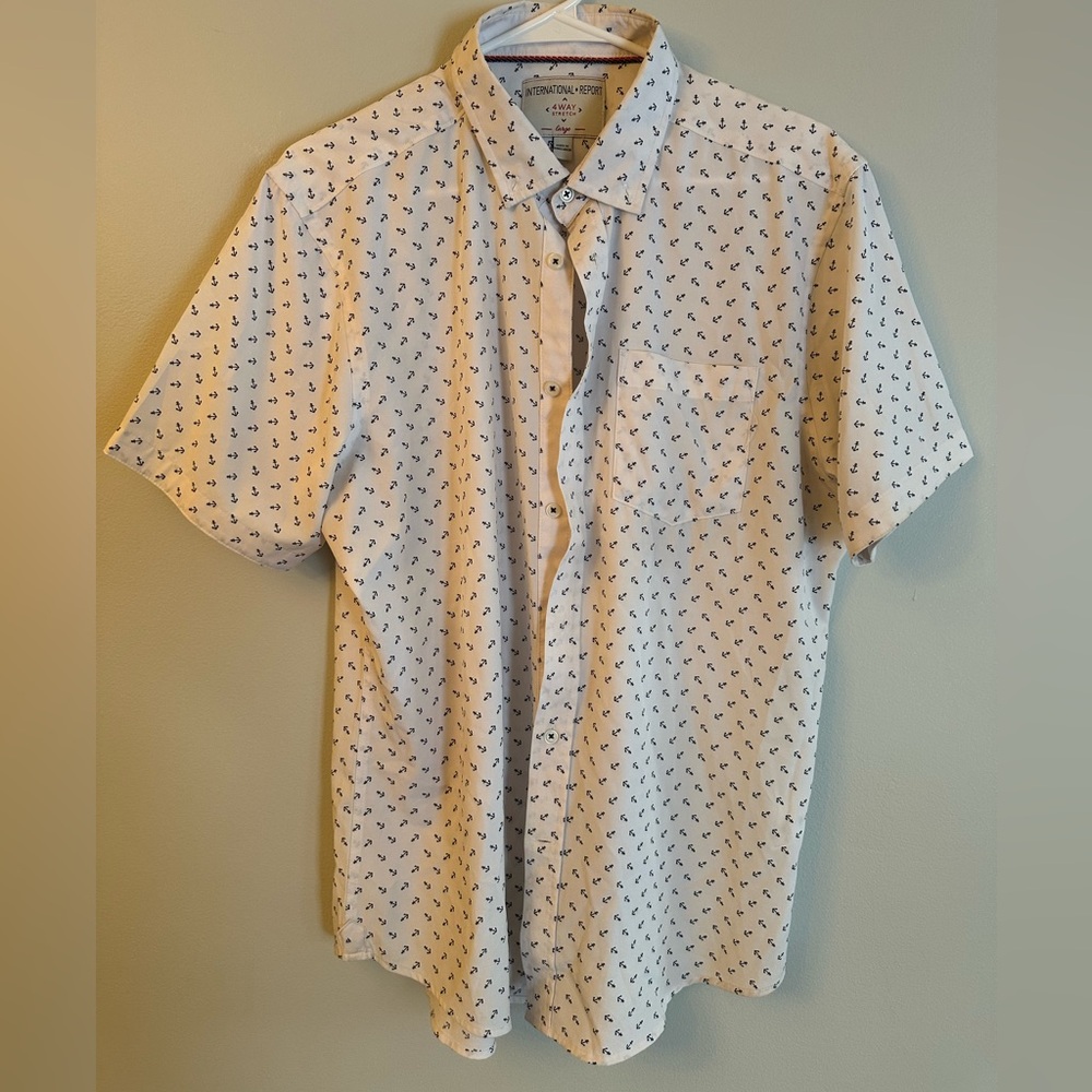 Men’s Button up